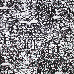 Abstract Pattern_Moon Beam 13-0000 TPX/Black